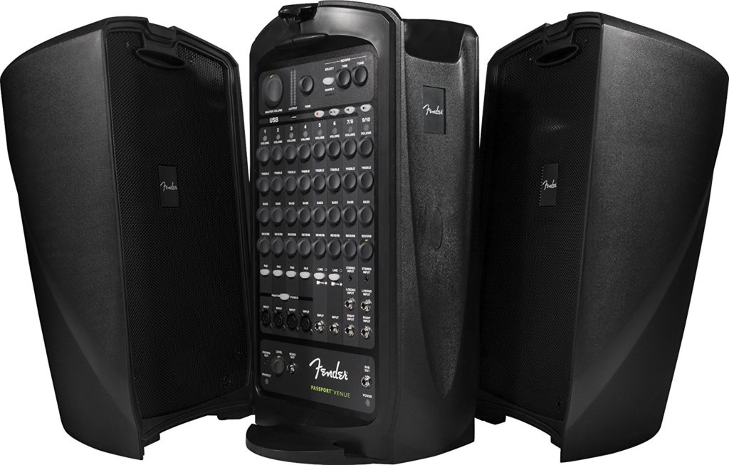 The 8 Best Portable PA Systems (Reviews 2022)