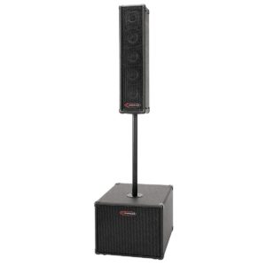 Harbinger Compact Portable PA System