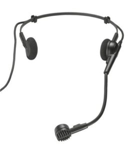 Audio-Technica PRO 8HEx is the best wireless headset for singing
