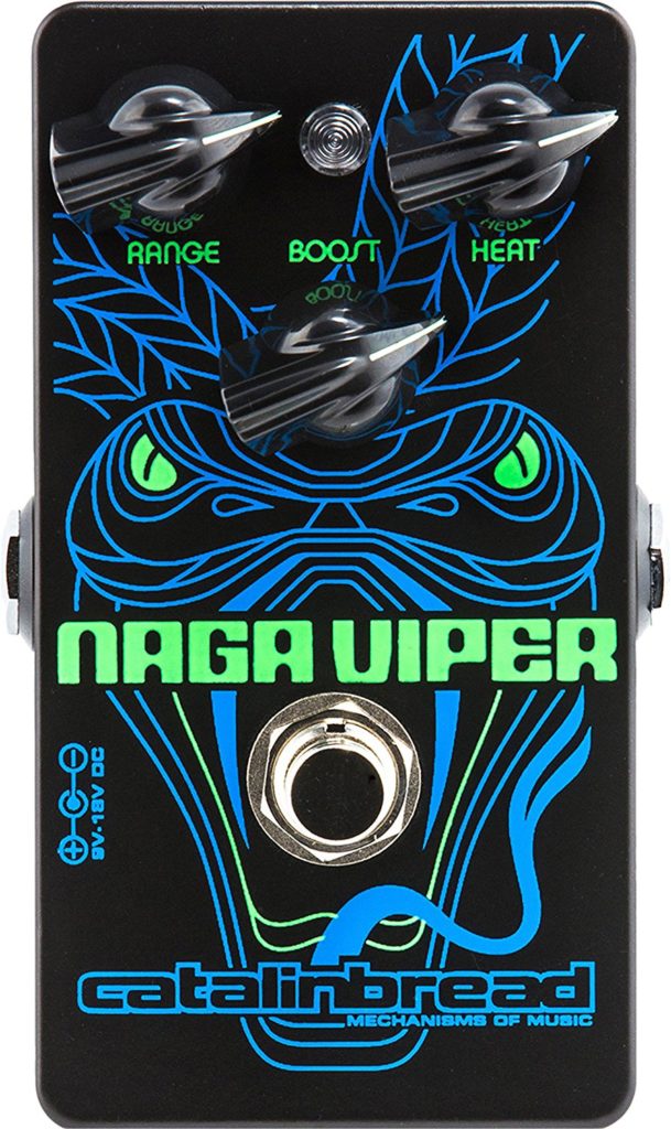 The 3 Best Treble Booster Pedals (Reviews2024)