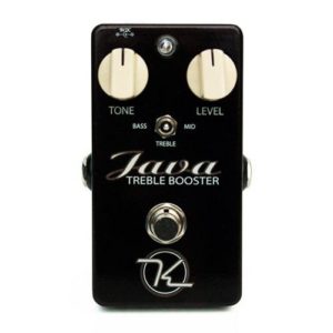 Keeley Electronics Java Boost Guitar Effect Pedal