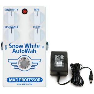 Mad Professor Snow White Auto Wah Effects Pedal