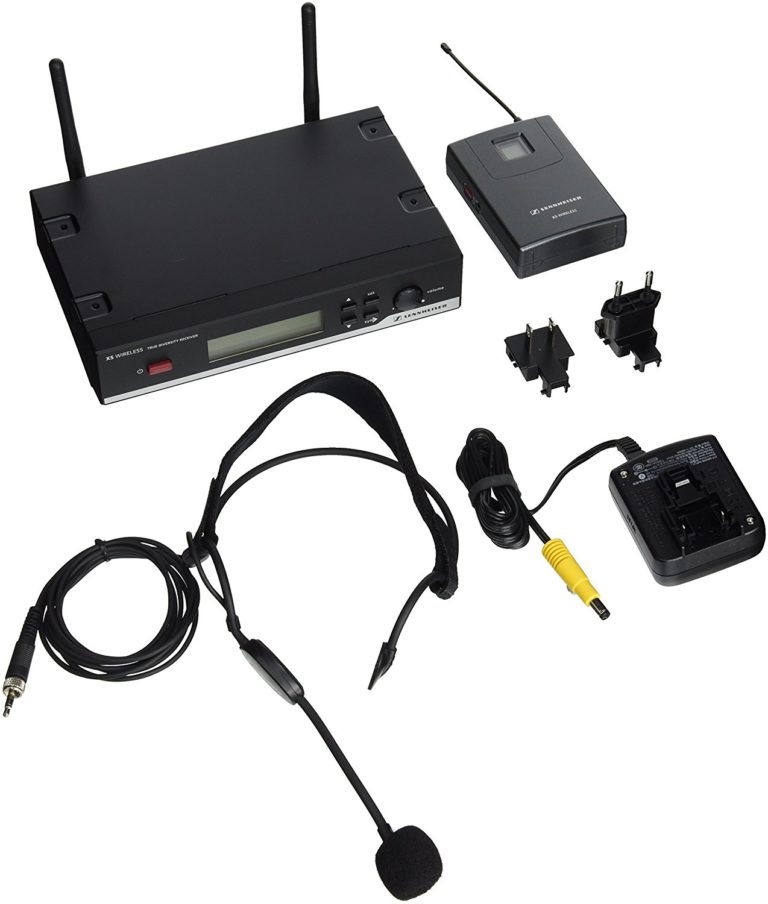 The 6 Best Wireless Headset Microphones for Singing Live (Mic Reviews