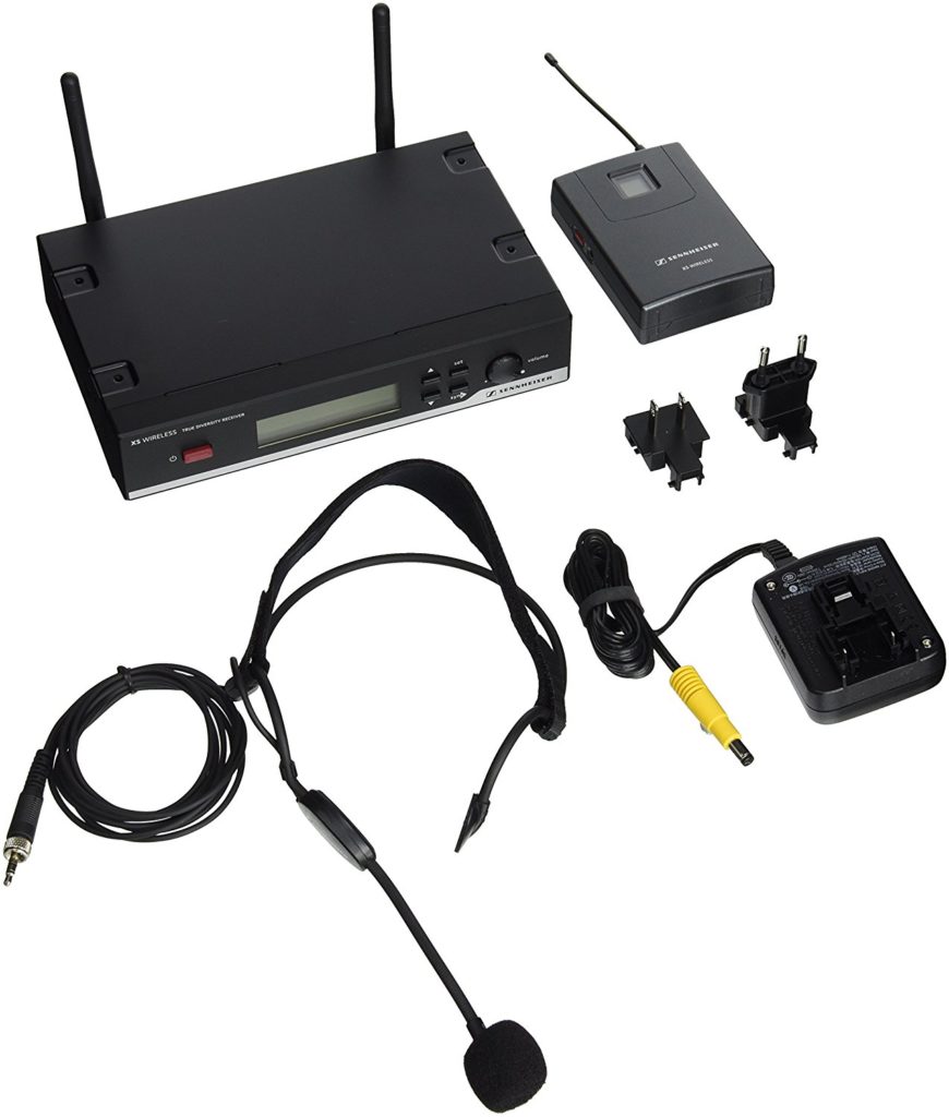 The 6 Best Wireless Headset Microphones for Singing Live (Mic Reviews