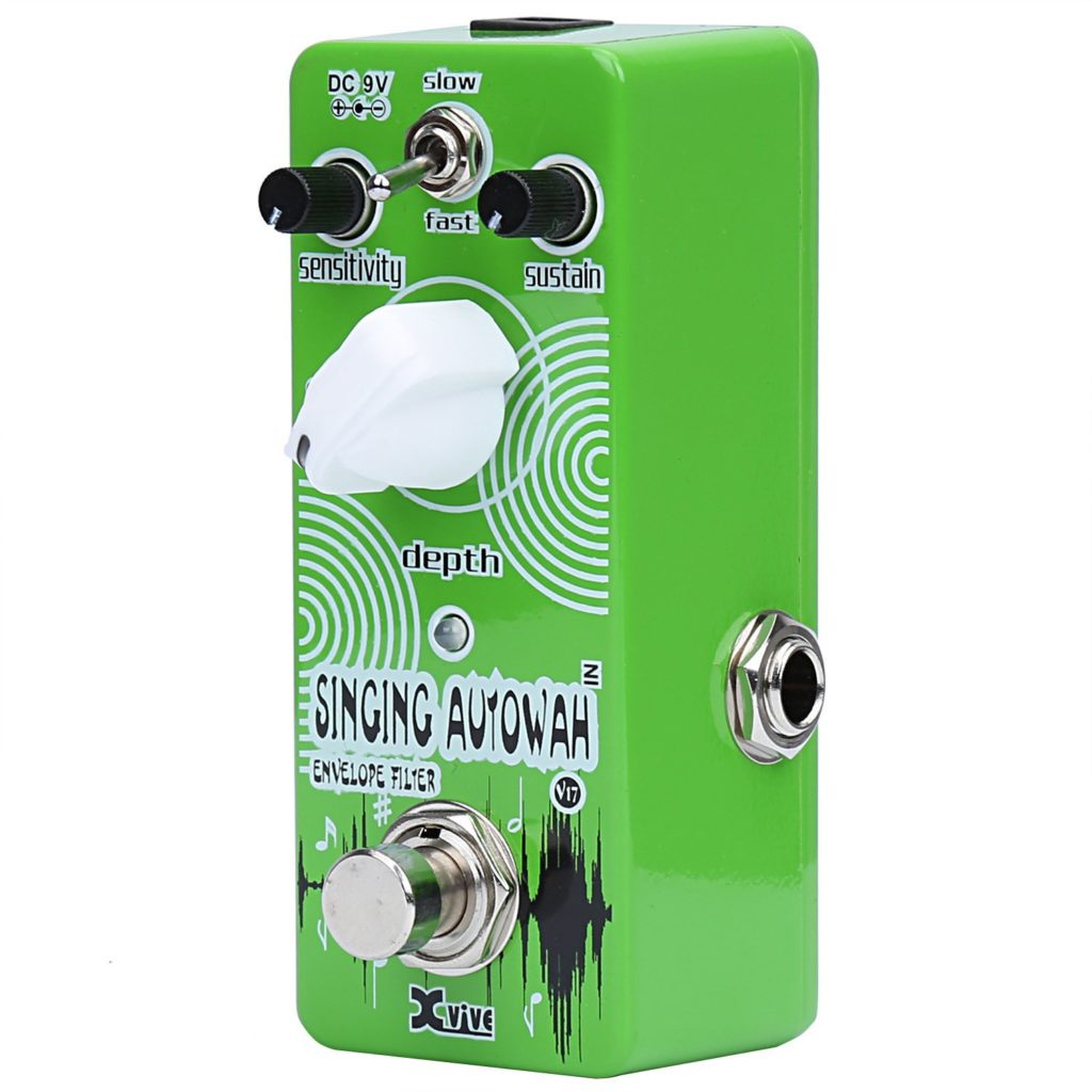 The 4 Best Auto Wah Pedals (Reviews2022)