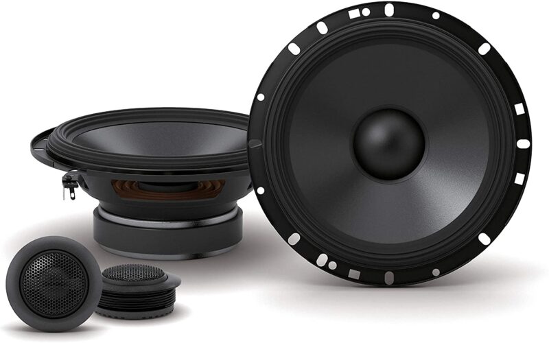 The 7 Best 6.5 Component Speakers for Your Car (Reviews 2024