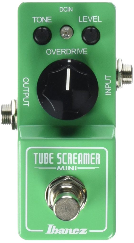 The 4 Best Tube Screamer Clones (Reviews2022)