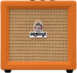 Orange Crush Mini Amplifier is the best Orange amp for metal