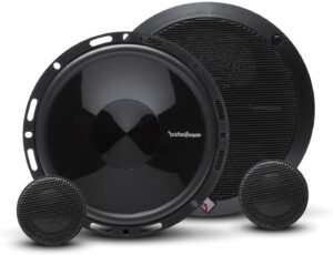 Rockford Fosgate P165-SI are the best 6.5 speakers