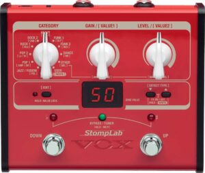 Vox StompLab 1B Multi-Effects Pedal