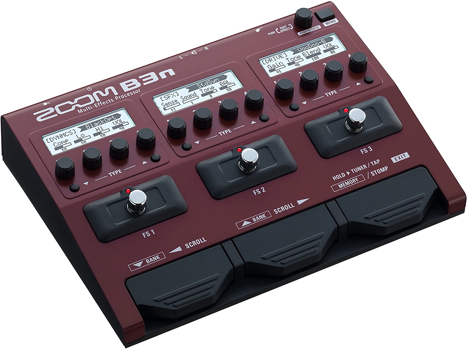 The 7 Best Bass Multi-Effects Pedals (Reviews – 2024) | SonoBoom.com