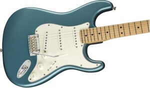 Fender Player Stratocaster Electric Guitar is the best guitar for Rocksmith beginners
