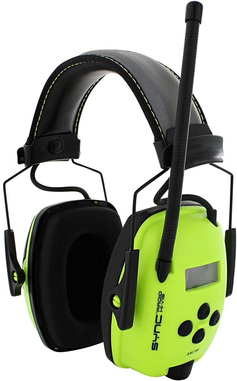 The 6 Best Headphones for NASCAR Races (Reviews2022)