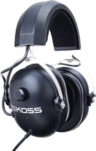 Koss QZ-99 Noise Reduction Stereophone