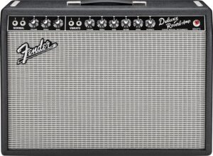 Fender '65 Deluxe Reverb is the best clean tube amp