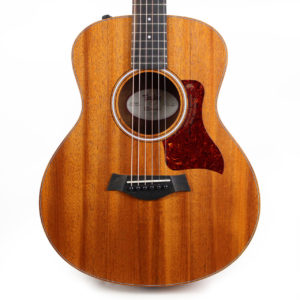 Taylor GS Mini-E Mahogany Acoustic-Electric Guitar is one of the best Taylor guitars