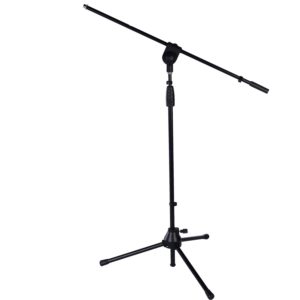 LyxPro TMS-1 Tripod Boom Floor Microphone Stand