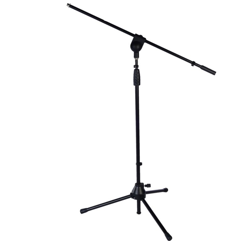 What’s the Best Mic Stand for AT2020? (Reviews2024)