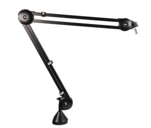 Rode PSA1 Swivel Mount Studio Microphone Boom Arm - best mic stand for AT2020