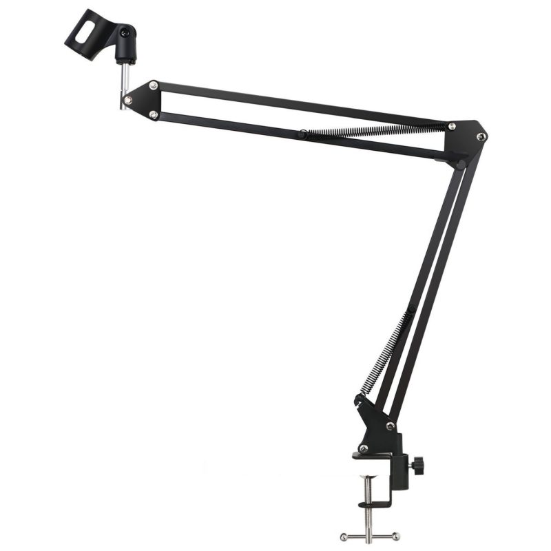 What’s the Best Mic Stand for AT2020? (Reviews2024)