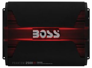 Boss Audio PM2500