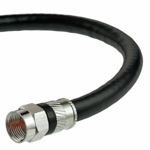 Mediabridge Coaxial Cable is one of the best coaxial cables for HDTV