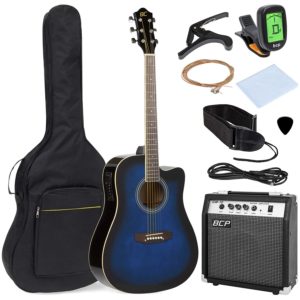 BCP Acoustic-Electric Guitar