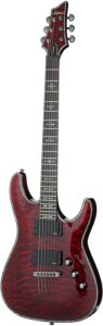 Hellraiser C-1/(BCH) - the best Schecter guitar for metal