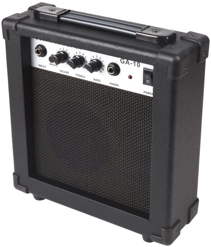 What’s the Best Guitar Practice Amp with a Headphone Jack? (Reviews