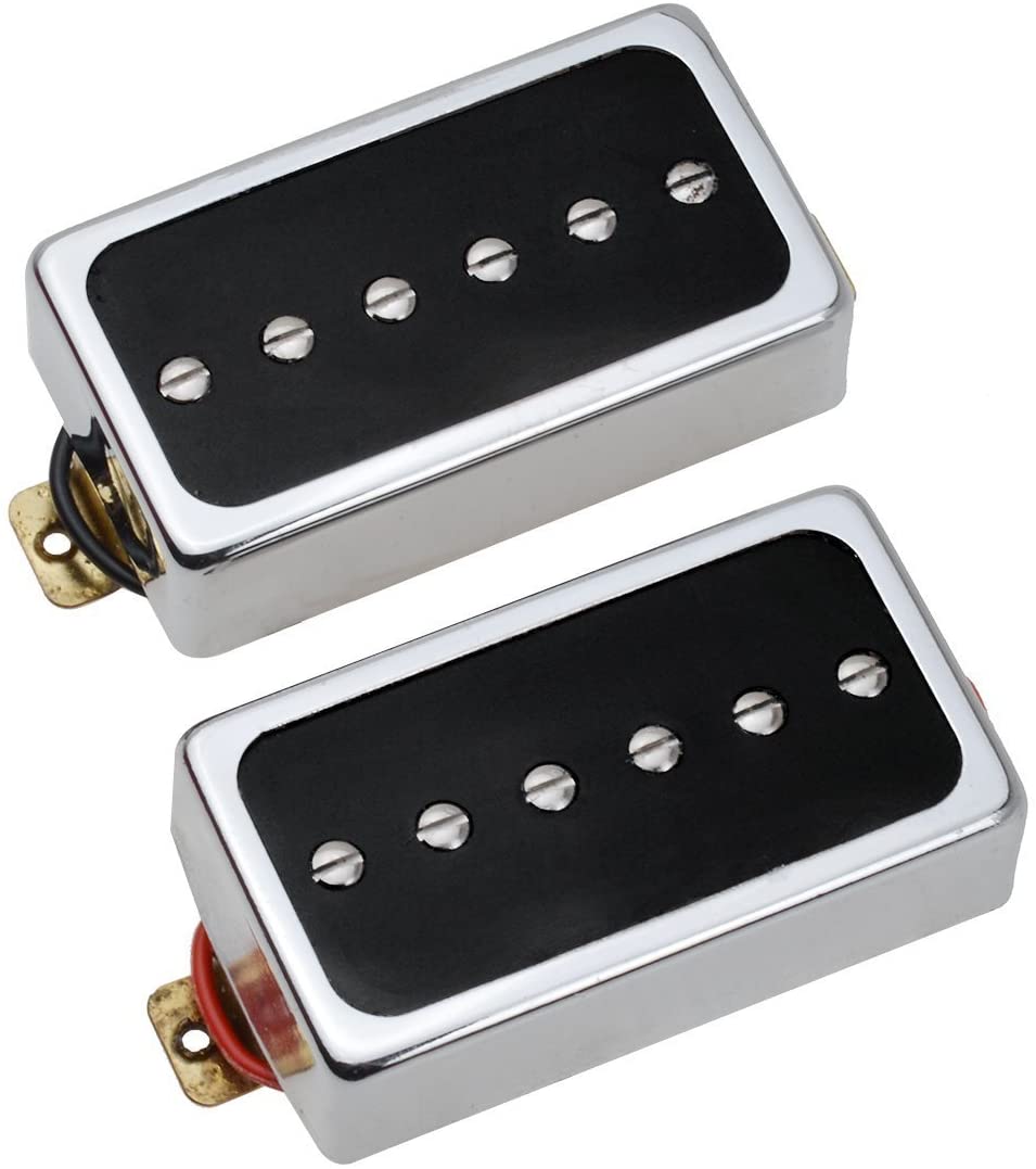 The 8 Best P90s That Fit in Humbucker Slots (Reviews2021)