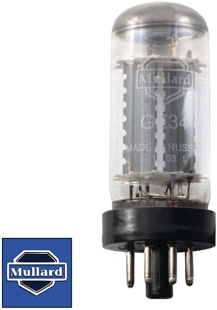 The 6 Best 5AR4 Rectifier Tubes (GZ34 Reviews2024)