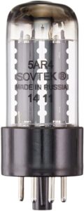 Sovtek 5AR4 SOV Rectifier Vacuum Tube