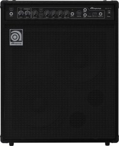 Ampeg BA-210V2 Bass Combo Amplifier is the best bass amp for metal