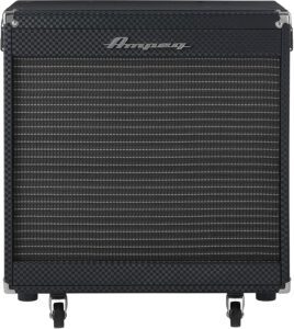 Ampeg Flip-Top Bass Amplifier Cabinet is one of the best bass amps for metal