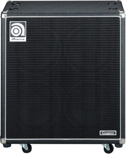 Ampeg SVT-410HE Bass Amplifier is the best 4x10 bass cab