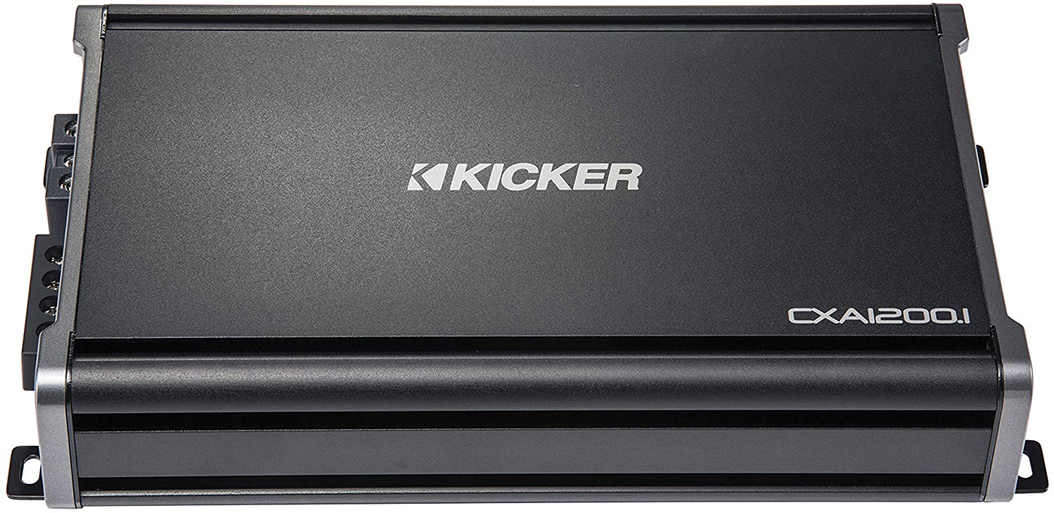 What’s the Best Amp for Kicker CVR 12″? (Reviews2022)