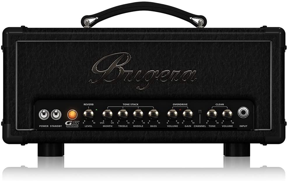 🥇What’s the Best Clean Amp Head? (Reviews2022)