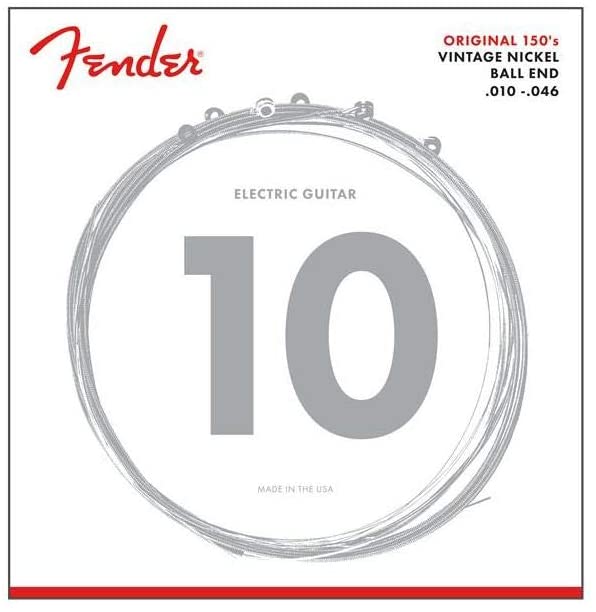 🥇Best Pure Nickel Electric Guitar Strings (Reviews2022)