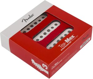Fender Tex-Mex Strat Pickups are the best cheap Strat pickups