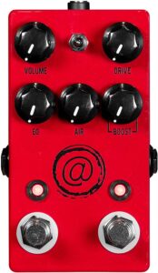 JHS AT+ Andy Timmons Signature Overdrive Guitar Effects Pedal
