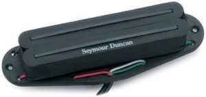 Seymour Duncan SHR-1 Hot Rails are the best noiseless Telecaster pickups