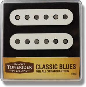 Tonerider TRS3 Classic Blues Pickup Set