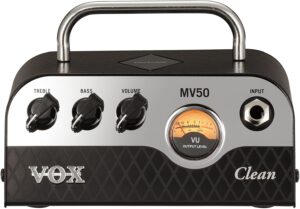 Vox MV50CL Amplifier Head
