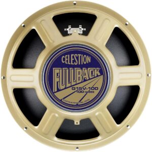 Celestion Guitar Speaker T5948 are one of the best 15-inch guitar speakers