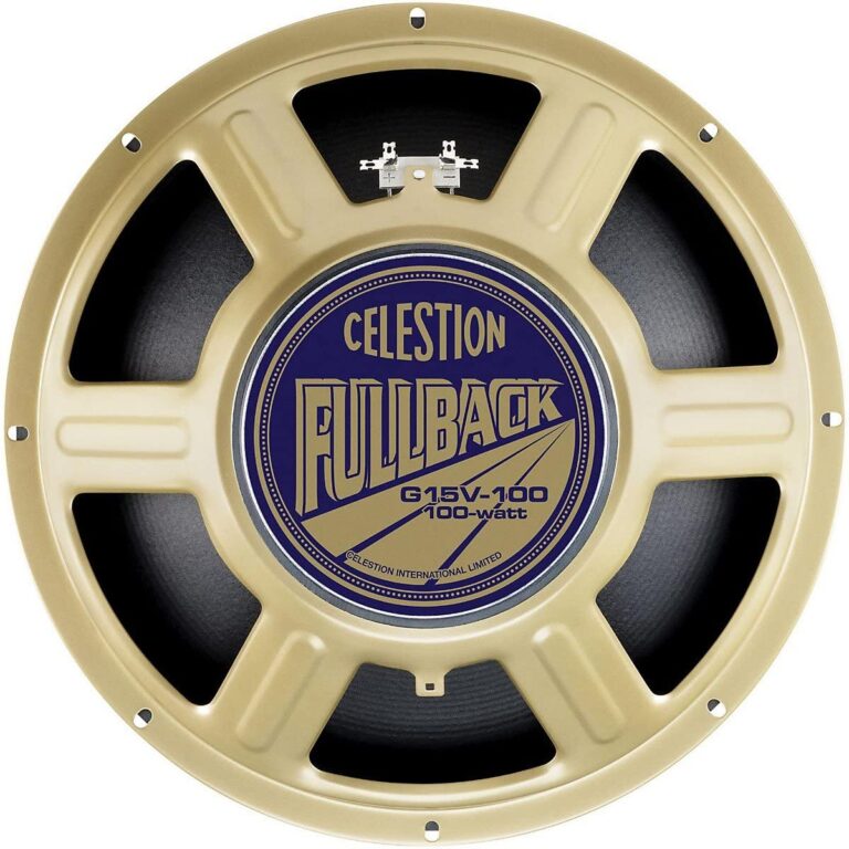 art deco 15 inch speakeramp