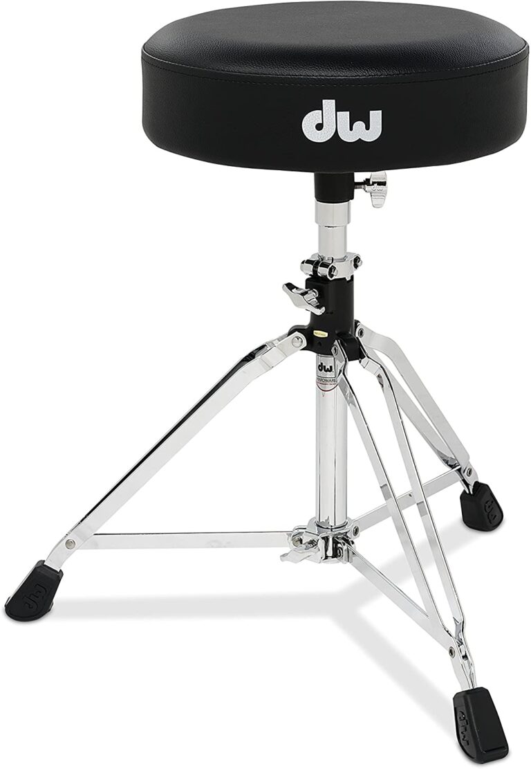 What’s the Best Heavy Duty Drum Throne? (Reviews2024)