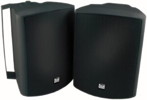 Dual Electronics LU53PB 3-Way Speakers