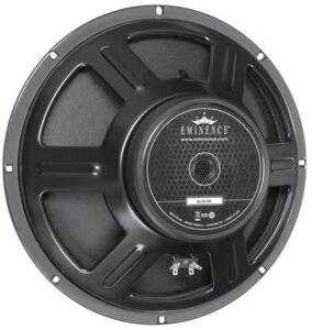 Eminence American Standard Delta 15A are the best 15 inch guitar speakers