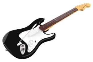Rock Band 4 Wireless Fender Stratocaster Guitar Controller