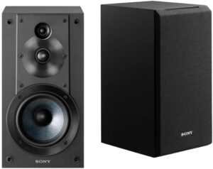 Sony SSCS5 3-Way Speaker System is one of the best 3-way speakers for home on the market